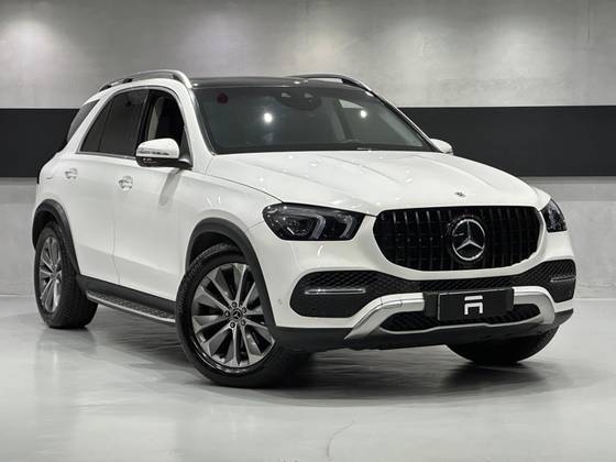 MERCEDES-BENZ GLE 400d 3.0 V6 DIESEL 4MATIC 9G-TRONIC MERCEDES-BENZ GLE 400d 3.0 V6 DIESEL 4MATIC 9G-TRONIC